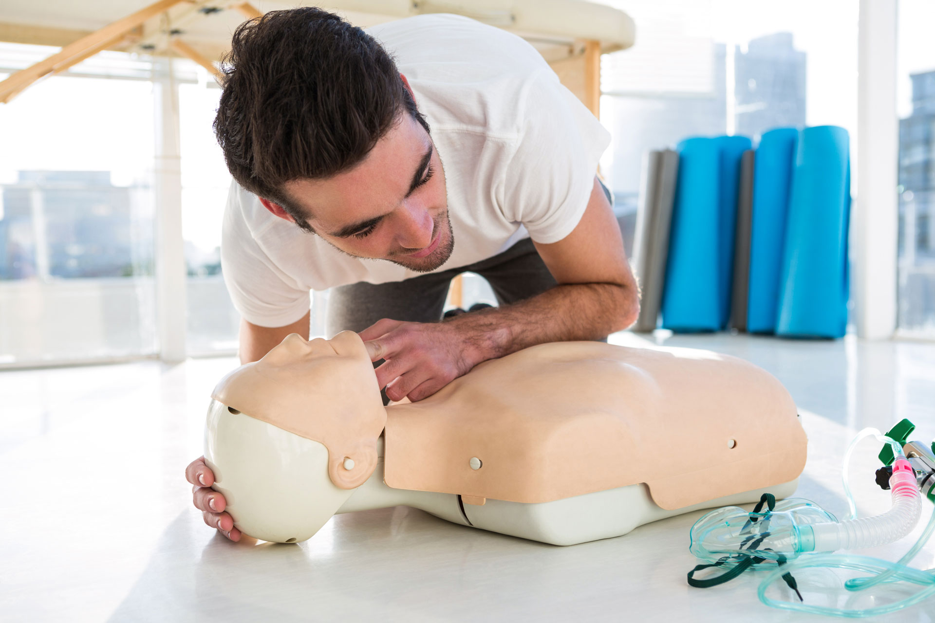 Corsi gratuiti per i 3 nuovi defibrillatori installati sul territorio di Saint-Vincent