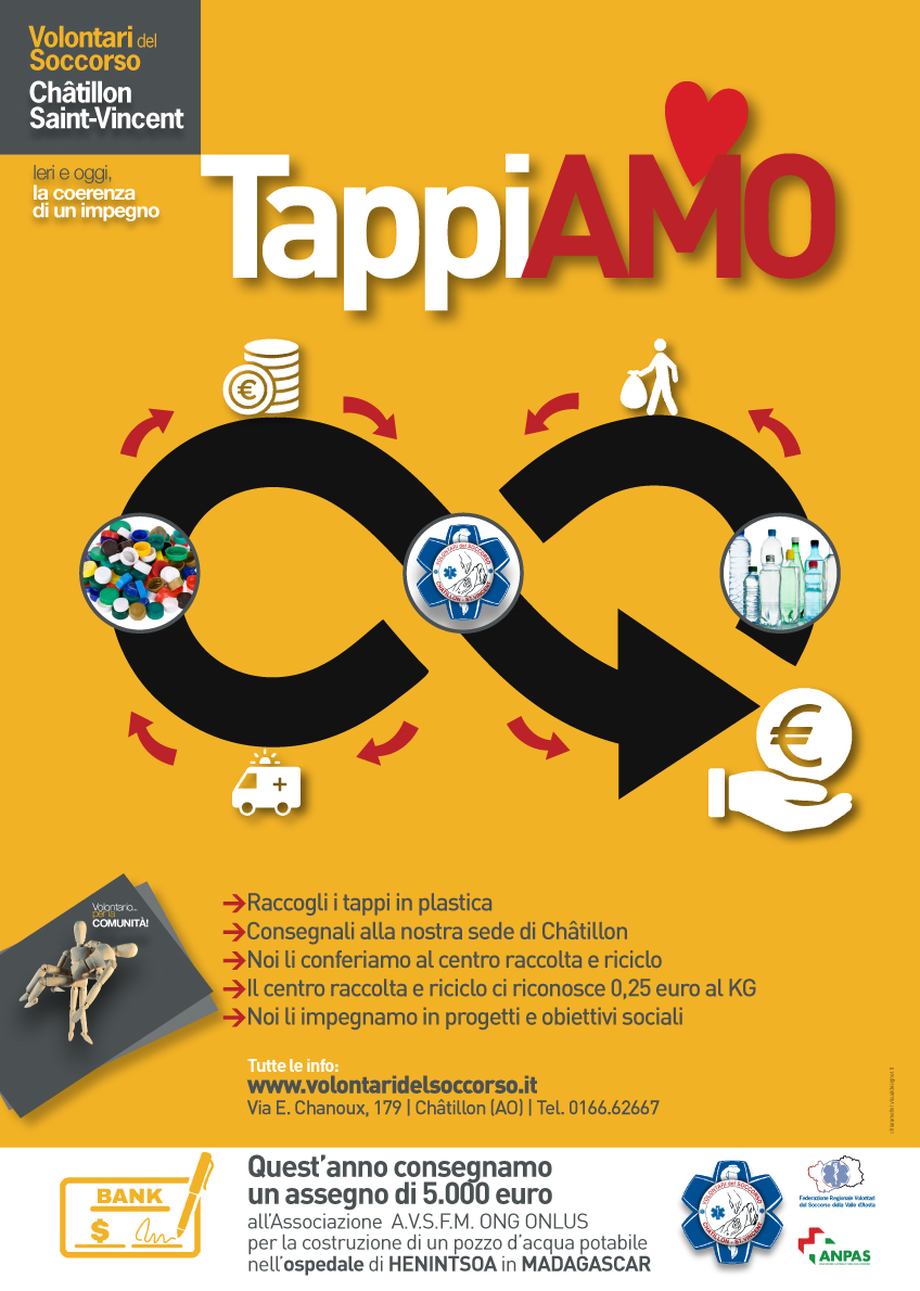 Tappiamo